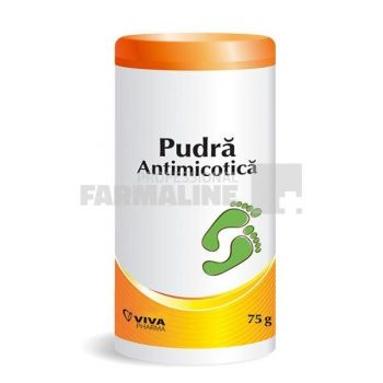 Viva Pharma Pudra antimicotica 75 g ieftin