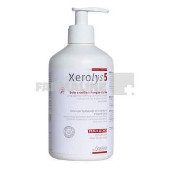 Xerolys 5 Emulsie piele uscata 200 ml