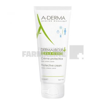 A-Derma Dermalibour+ Barrier Crema protectoare pentru piele iritata 100ml