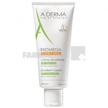 A-Derma Exomega Control Balsam emolient 200 ml