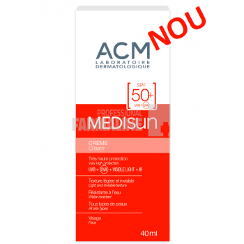 ACM Medisun Crema SPF50 40 ml