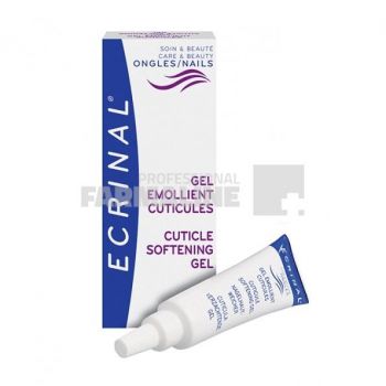 Asepta Ecrinal Gel pentru cuticule 10 ml