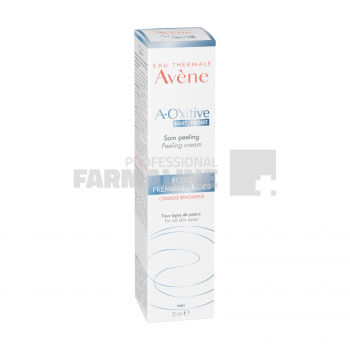 Avene A-Oxitive Crema de noapte cu efect exfoliant 30ml ieftina