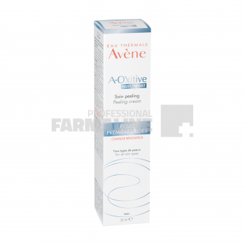 Avene A-Oxitive Crema de noapte cu efect exfoliant 30ml de firma originala