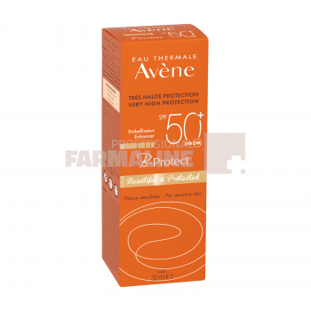 Avene B-PROTECT Crema de protectie solara cu pigment SPF50+ 30 ml ieftina