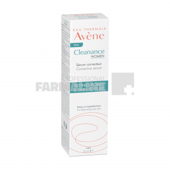 Avene Cleanance Women ser corector 30 ml