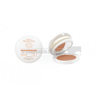 Avene Compact Sable Beige Crema compacta fotoprotectoare SPF50 10 g de firma originala