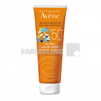 Avene Lapte fotoprotectie copii SPF50+ 100 ml