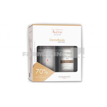 Avene Pachet Crema Dermabsolu remodelanta pigmentata SPF30 40 ml + 70% reducere Apa Termala 150 ml