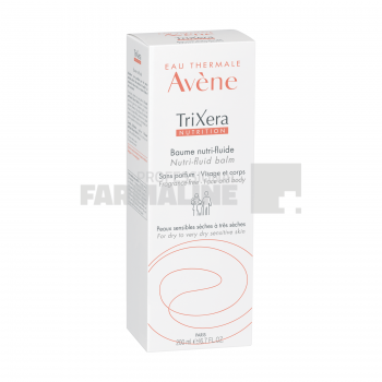Avene Trixera Nutrition Balsam nutri-fluid 200 ml