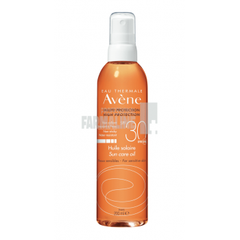 Avene Ulei de protectie solara SPF30+ 200 ml ieftina