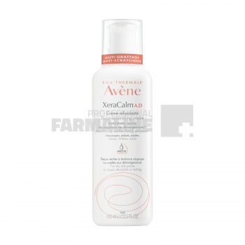 Avene XeraCalm A.D Crema emolienta pentru pielea atopica 400 ml