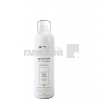 Beyus Apa termala 150 ml de firma originala