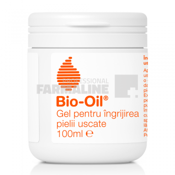 Bio - Oil Gel pentru ingrijire piele uscata 100 ml de firma originala