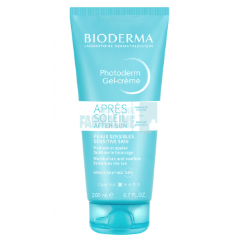 Bioderma Photoderm Lotiune reparatoare dupa plaja 200 ml ieftina