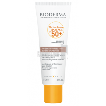 Bioderma Photoderm Spot Age gel - crema SPF50 40 ml