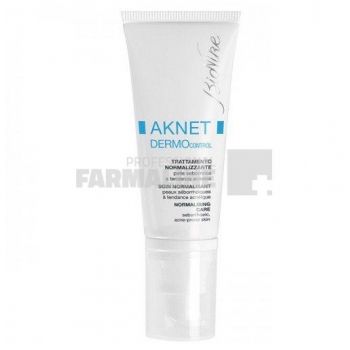 Bionike Aknet Dermo Control Crema de normalizare a tenului seboreic 40 ml