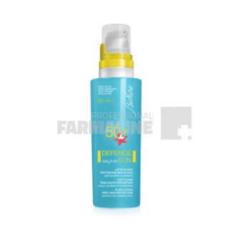 Bionike Defence Sun Baby&Kid Lotiune fluida SPF50 125 ml