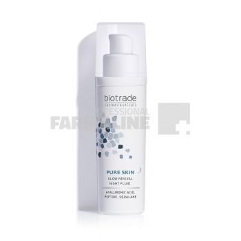 Biotrade Pure Skin Glow Revival Night Fluid 50 ml ieftina