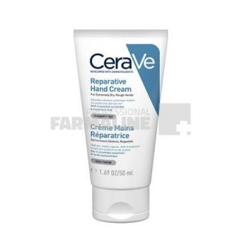 CeraVe Crema reparatoare pentru maini 50 ml