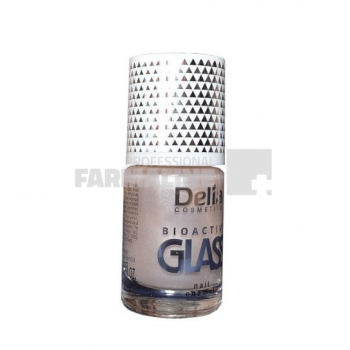 Delia Bioactive Glass Lac unghii 04 11 ml de firma originala