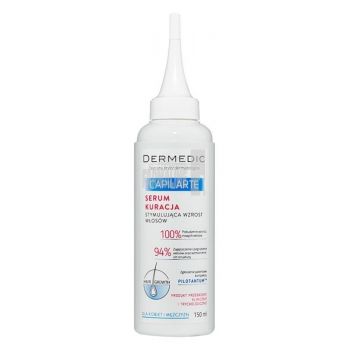 Dermedic capilarte ser tratament 150 ml de firma original