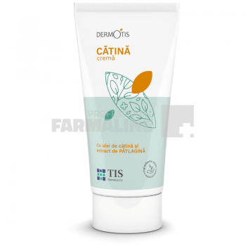 Tis DermoTis Crema cu catina 20 ml