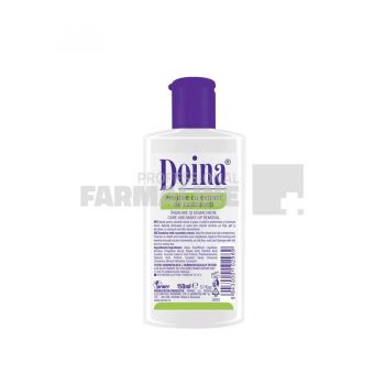 Doina Emulsie demachianta cu extract de castraveti 150 ml de firma original