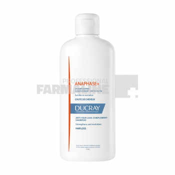 Ducray Anaphase+ Sampon anticadere fortifiant si revitalizant 400 ml de firma original