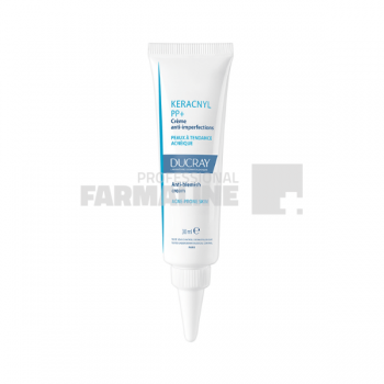 Ducray Keracnyl PP+ crema 30 ml