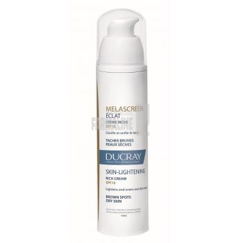 Ducray Melascreen crema UV riche SPF50 40 ml