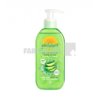 Elmiplant After Sun Gel racoritor dupa plaja cu aloe vera 200 ml ieftina