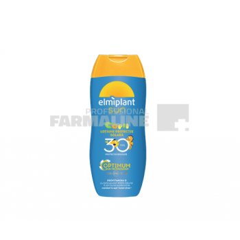 Elmiplant Sun Kids Lotiune protectie solara 200 ml ieftina