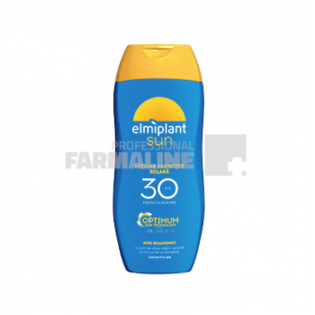 Elmiplant Sun Lotiune protectie solara SPF30 200 ml ieftina