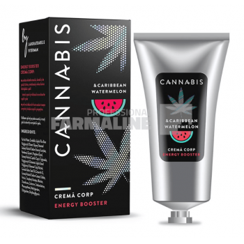 Fiterman Cannabis Crema corp Cannabis & Caribean Watermelon 75 ml de firma originala