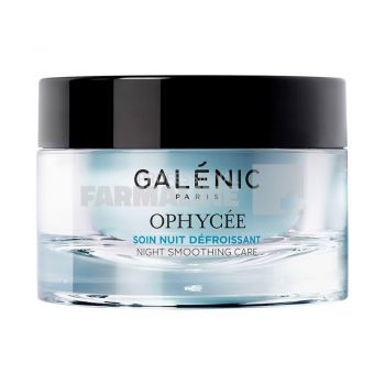 Galenic Ophycee Crema noapte efect lifiting si intrerinere cu extract de alge albastre 50 ml