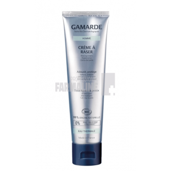 Gamarde Crema delicata pentru barbierit 100 ml