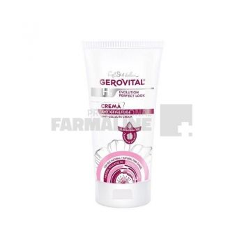 Gerovital H3 Evolution Perfet Look Crema anticelulitica 200 ml