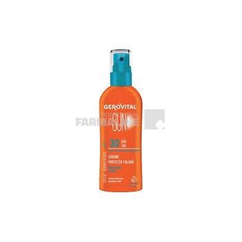 Gerovital Sun Lotiune solara SPF30 150 ml ieftina