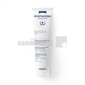 Isis Glyco-A Crema Peeling cu 10% acid glicolic 30 ml