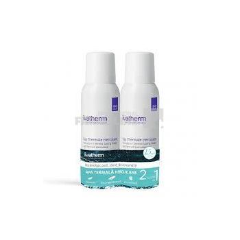 Ivatherm Apa termala  200ml Oferta 2 la pret de 1