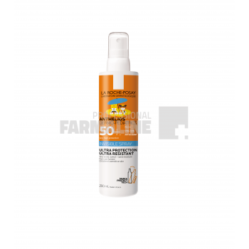 La Roche Posay Anthelios Dermo-Pediatrics Spray invizibil SPF50 200 ml ieftina