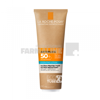 La Roche Posay Anthelios Eco Tube Lotiune hidratanta SPF50 250 ml de firma originala