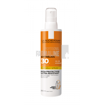 La Roche Posay Anthelios Spray invizibil SPF30+ 200ml