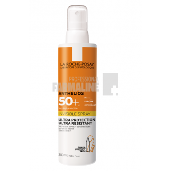 La Roche Posay Anthelios Spray invizibil SPF50 200ml