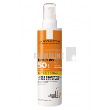 La Roche Posay Anthelios Spray invizibil SPF50 200ml ieftina