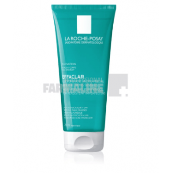 La Roche Posay Effaclar Gel purifiant micro - exfoliant imperfectiuni severe 200ml
