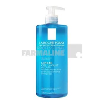 La Roche Posay Lipikar gel lavant 750 ml