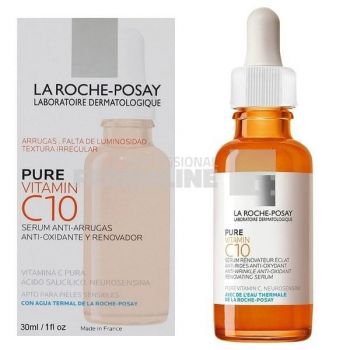 La Roche Posay Pure Vitamin C10 Serum 30 ml de firma originala