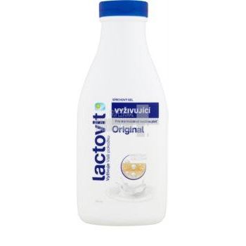 Lactovit Gel de dus hranitor - nutritiv 600 ml